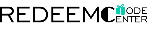 REDEEM CODE CENTER