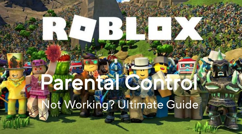 Roblox Parental Controls