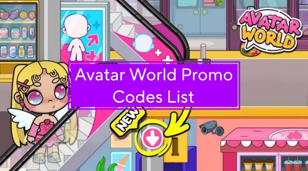 Avatar World Promo Code
