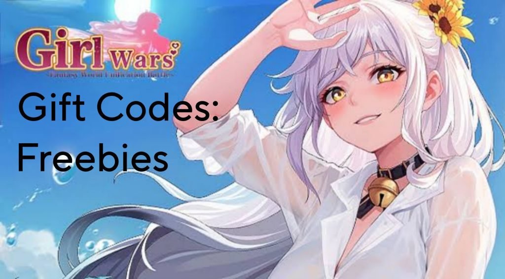 Girl Wars Codes