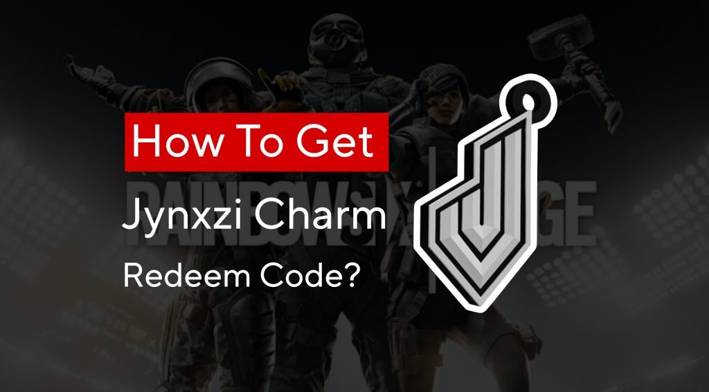How To Get Jynxzi Charm