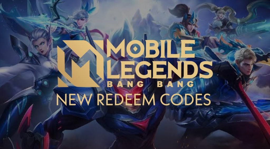Mobile Legends Redeem Codes