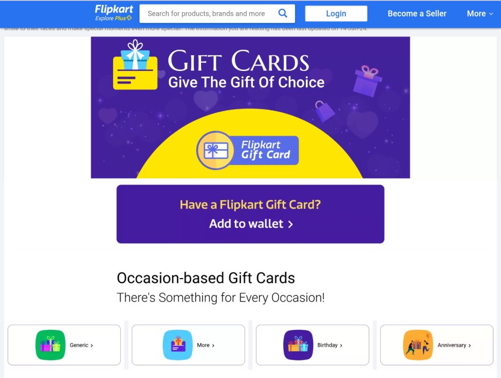 30 Free Flipkart Gift Cards Code PIN Recently Updated REDEEM CODE CENTER