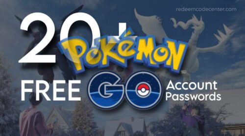 Pokemon go account hotsell