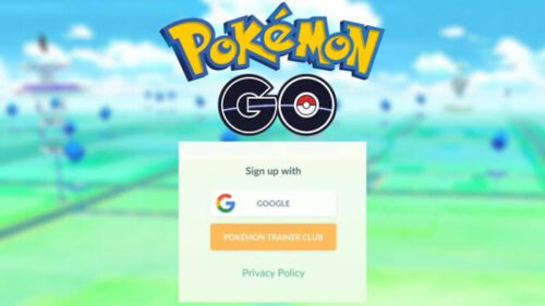 Pokemon Go accounts