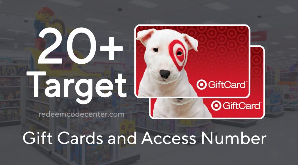 Free Target Gift Card