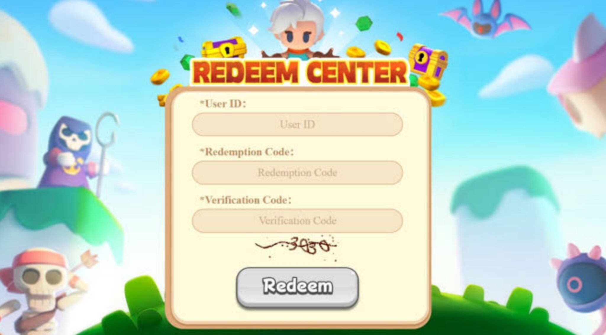 All New Archero 2 Redeem Codes (Working List) January 2026 - REDEEM